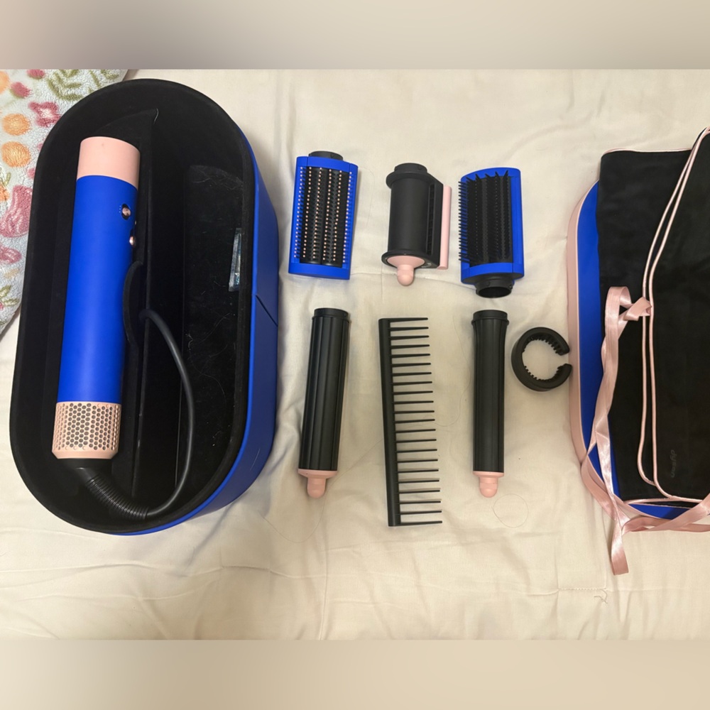 Dyson air wrap Set